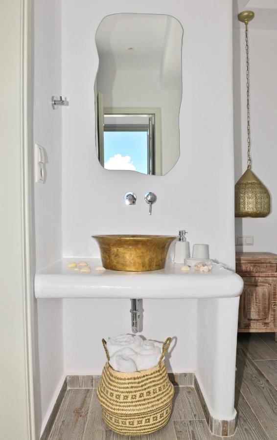 Naxian Album Villa Kaliope With Private Pool In Naxos Glinado Naxos Exterior foto