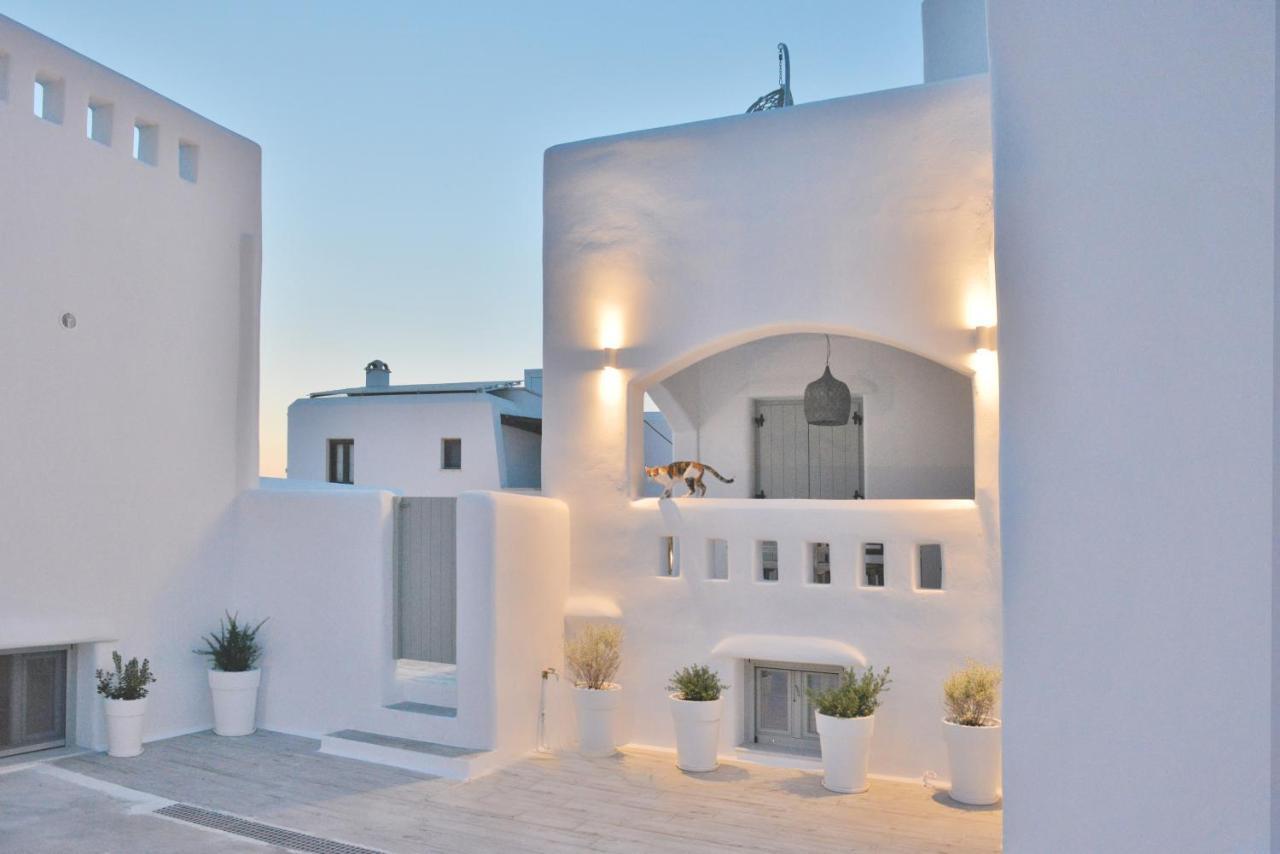 Naxian Album Villa Kaliope With Private Pool In Naxos Glinado Naxos Exterior foto
